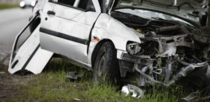 Smashed Car | Auto Accident
