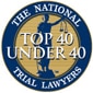 National Trial Lawyers - Top 40 under 40 - 2014|2015